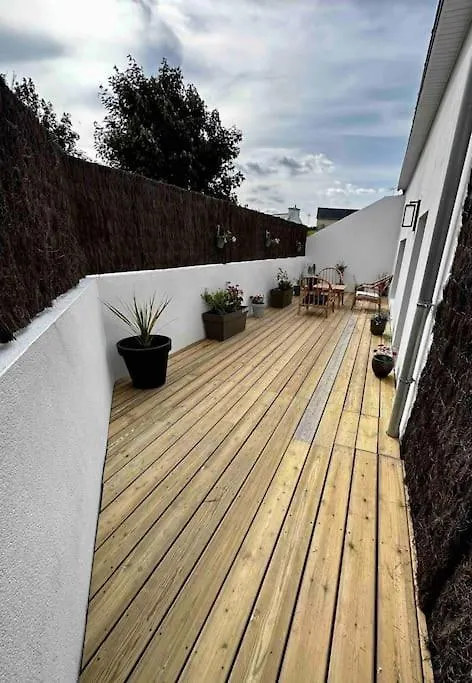 Maison Chez Emilie Trégunc France