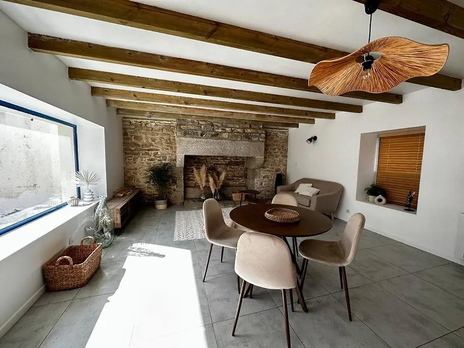 Hébergement de vacances Maison Chez Emilie Trégunc France