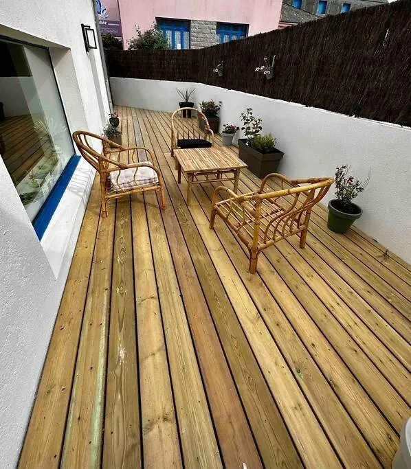 Hébergement de vacances Maison Chez Emilie Trégunc