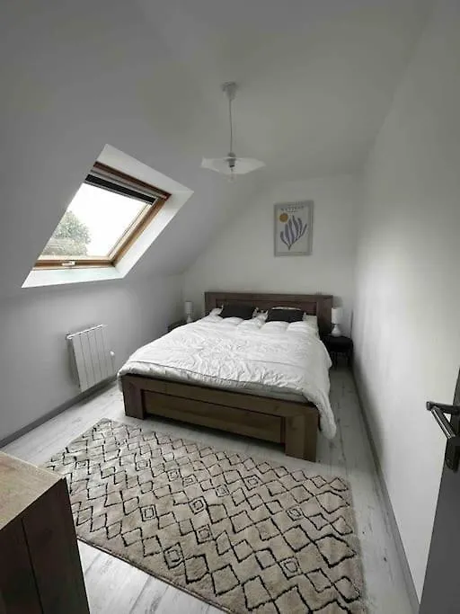Maison Chez Emilie Trégunc Hébergement de vacances