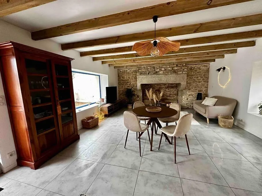 Maison Chez Emilie Trégunc France